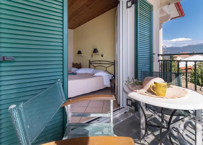 Apartment Apostolos 6 Pondi