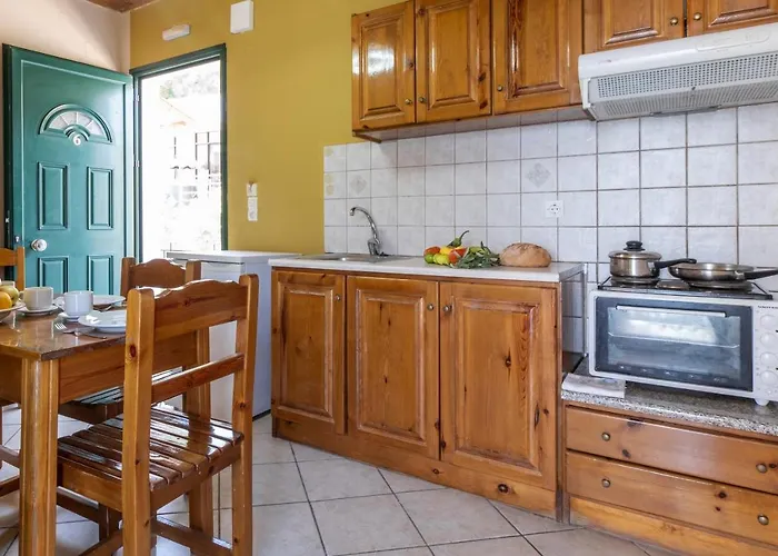 Apostolos 6 Apartment *