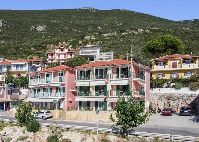 Apostolos 6 Apartment *