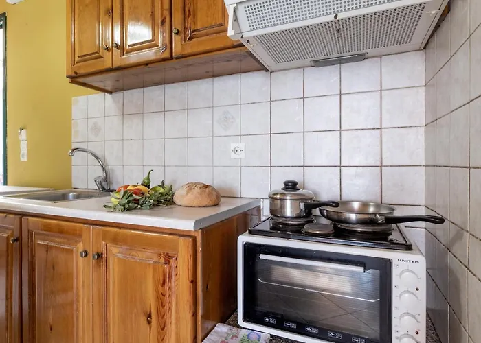 Apostolos 6 Apartment *