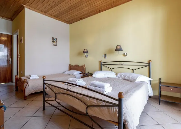 Apostolos 6 Apartment Pondi