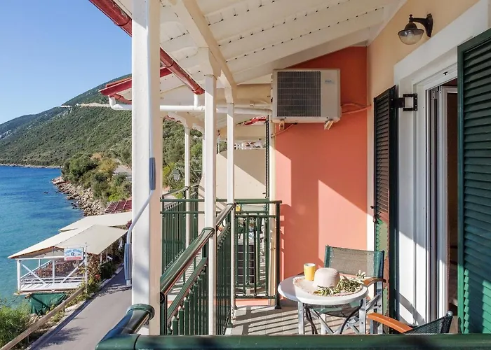 Apostolos 6 Apartment Pondi