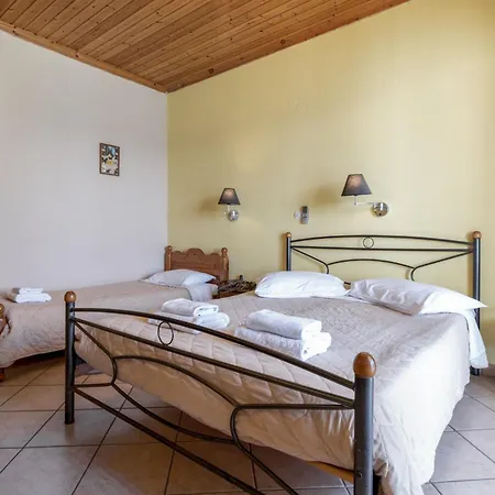 Apostolos 6 Apartment Pondi